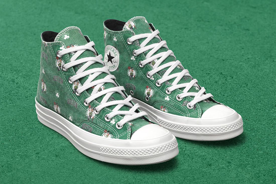 NBA Store on X: New Converse just dropped @NBASTORE NYC. https