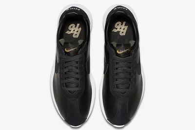 Nike Roshe Ld 1000 Premium Black Leather5