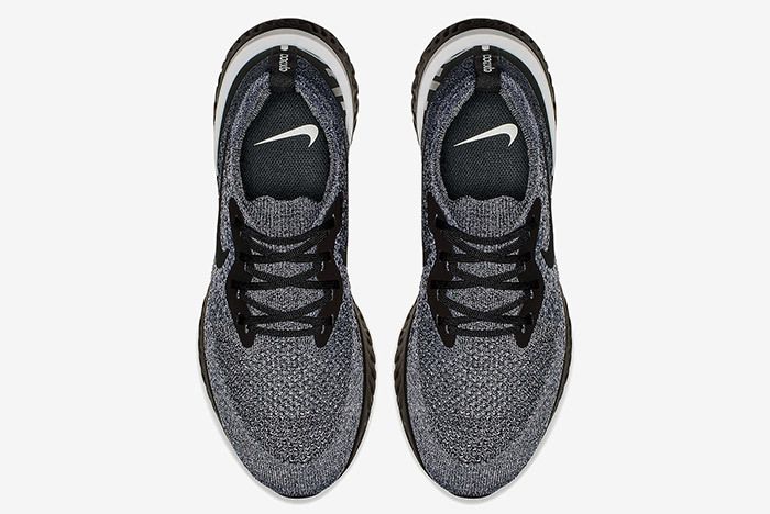 Nike Epic React Flyknit Cookies And Cream Aq0067 011 1