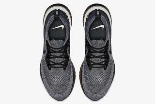 nike epic react flyknit 2 cookies and cream