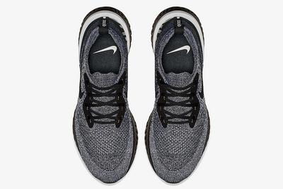 Nike Epic React Flyknit Cookies And Cream Aq0067 011 1