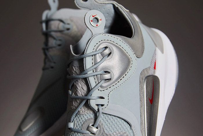 Nike Matthew M Williams Joyride Cc3 Setter Grey Lace Detail