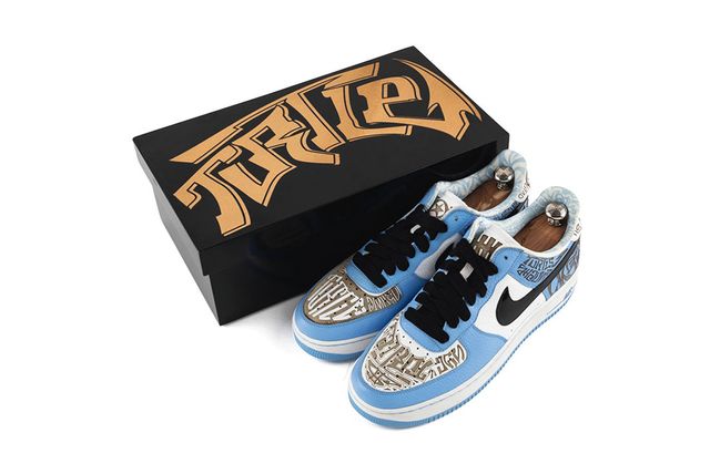 sotheby's sneaker
