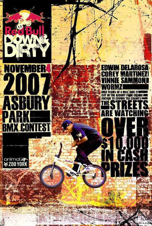 Down Dirty Bmx Comp 2