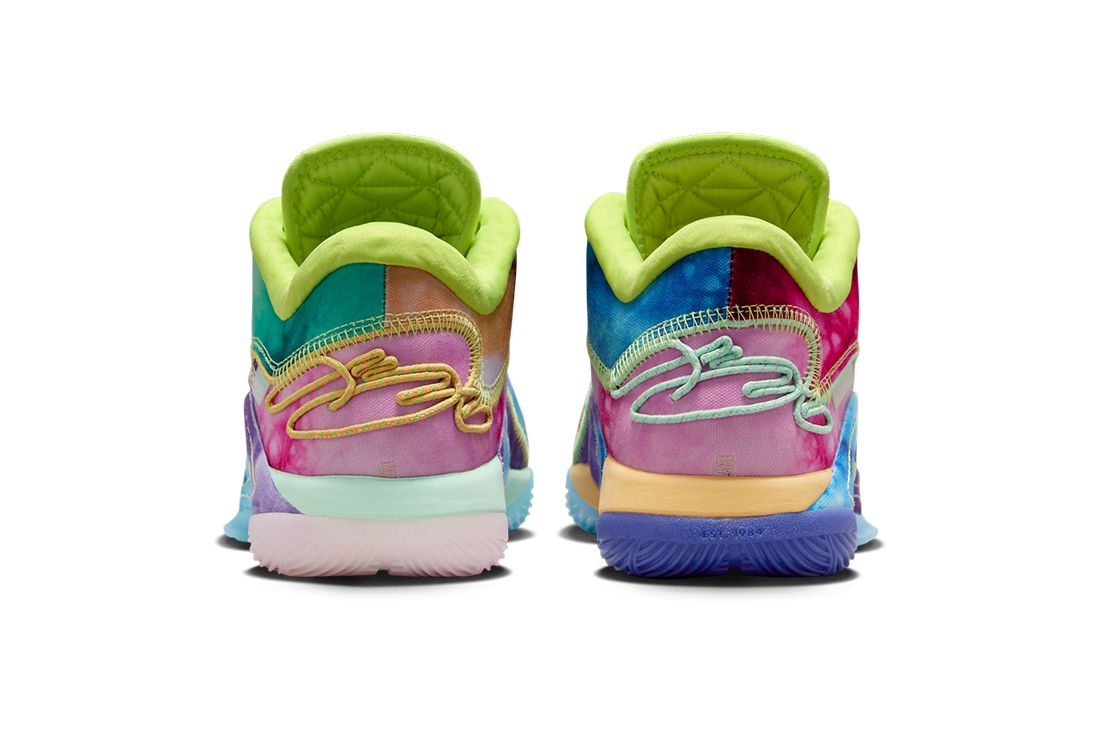 NIKE Monopoly x レブロン22 QS 'Currency'30cm Nike LeBron 22 Monopoly (Translucent Outsole) Men's - FZ1097