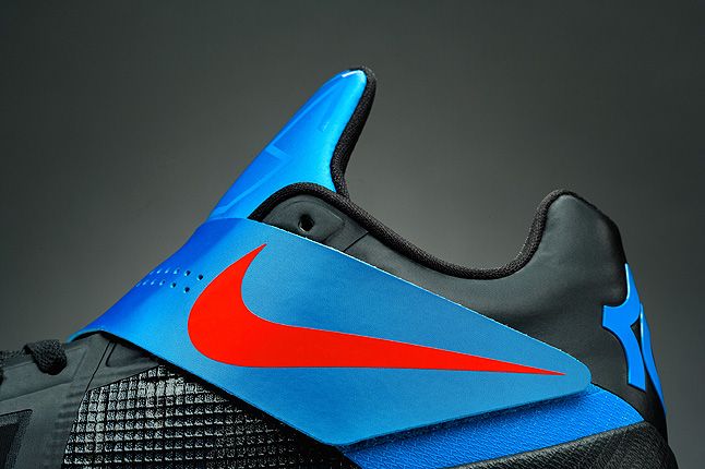 Nike Kd Iv Blue Strap 1