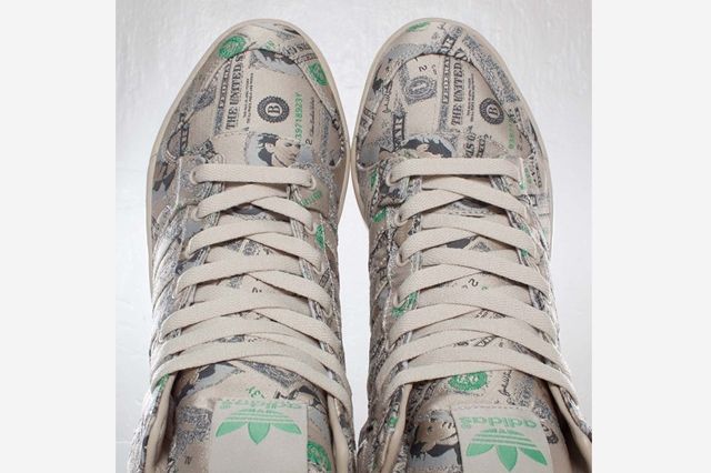 adidas Originals By Jeremy Scott Money Wings 2.0 - Releases
