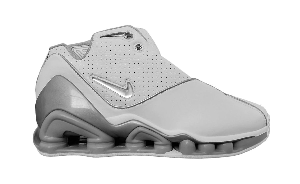 Nike shox hot sale discontinued