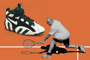 Five Tennis Sneakers That Need to Retro