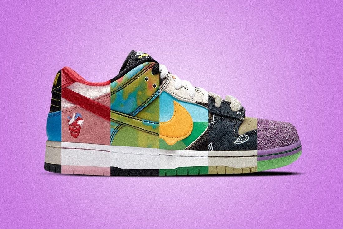 The Best Nike SB Dunk Releases of 2020 