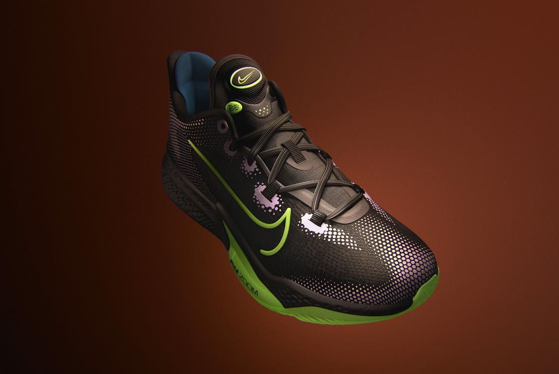 The Nike Air Zoom BB NXT Prepares to Launch - Sneaker Freaker
