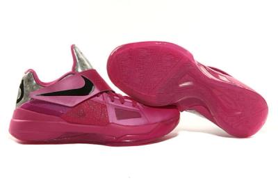 Nike Kd4 Aunt Pearl Think Pink 02 1