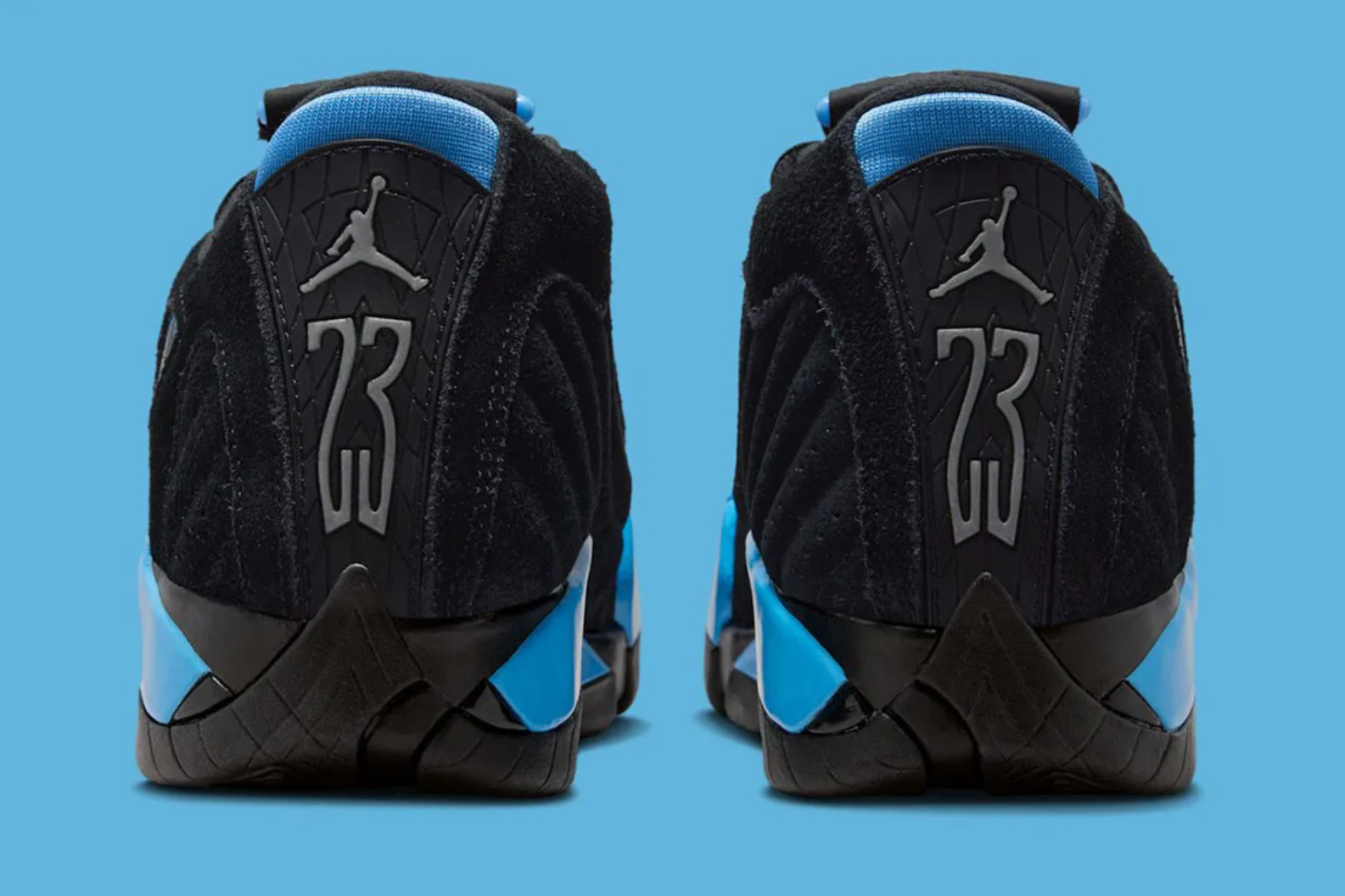 jordan 14 navy blue