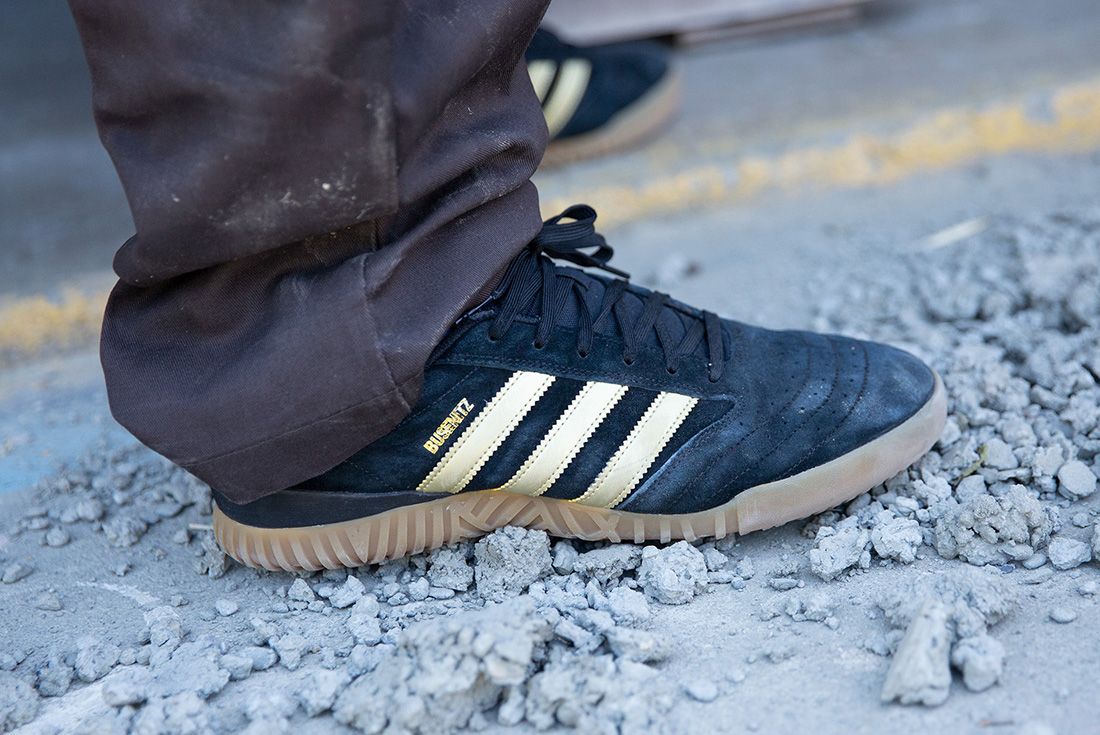 adidas Skateboarding x Dennis Busenitz Indoor Super