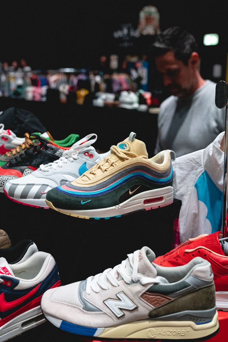 Sneakerness Zurich 2019 Event Recap 6 Sean Wotherspoon Nike Air Max 1