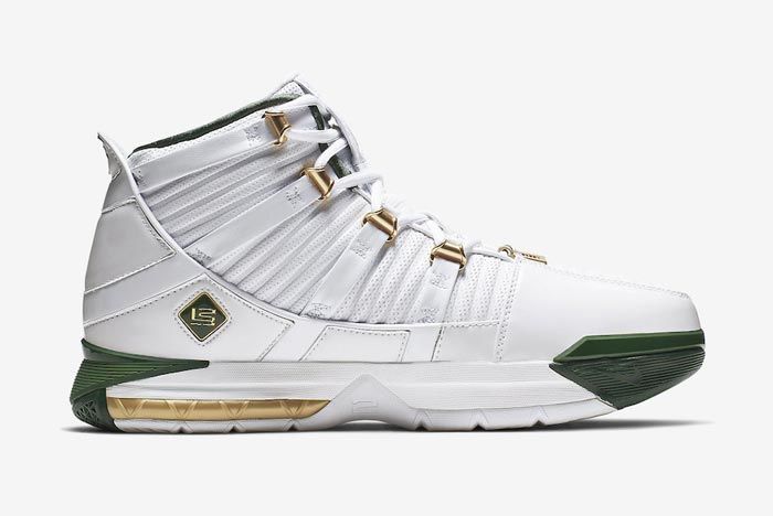 Lebron 3 store home release date