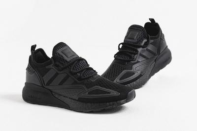 adidas ZX 2K BOOST hype dc black