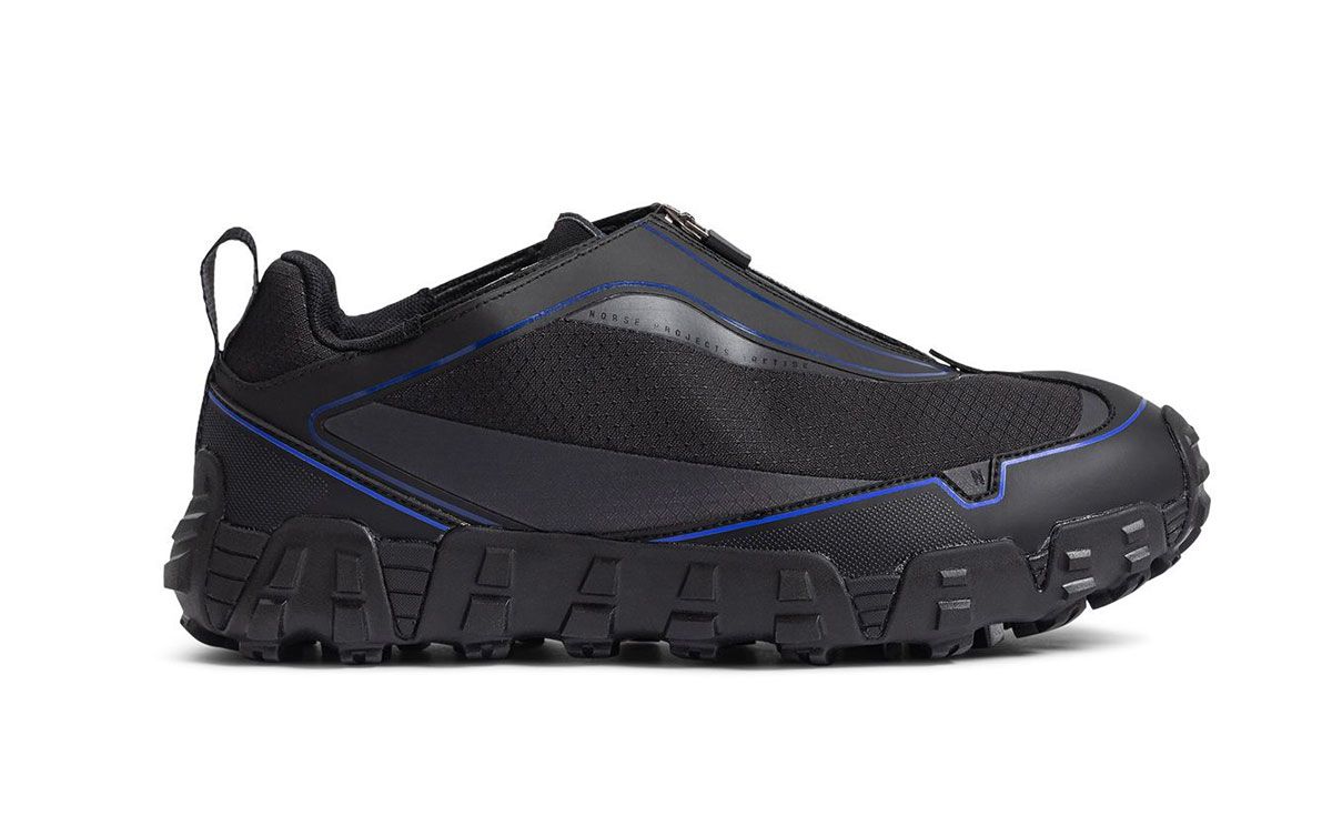 【関税込み】Norse Projects ARKTISK ローカットスニーカー Norse Projects Launches Technical ARKTISK Footwear