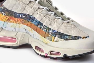 Size? X Dave White X Nike Air Max 95 Collection - Releases