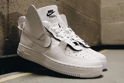 Psny Air Force 2 Release 6 Sneaker Freaker