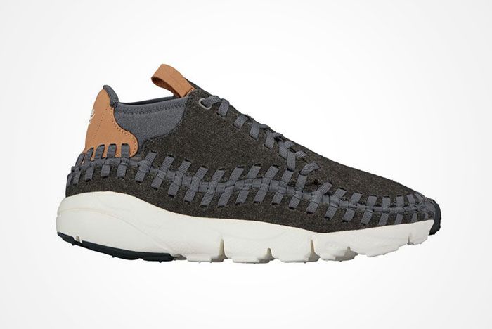 Nike Air Footscape Woven Chukka Three New Colourways - Releases display picture 1