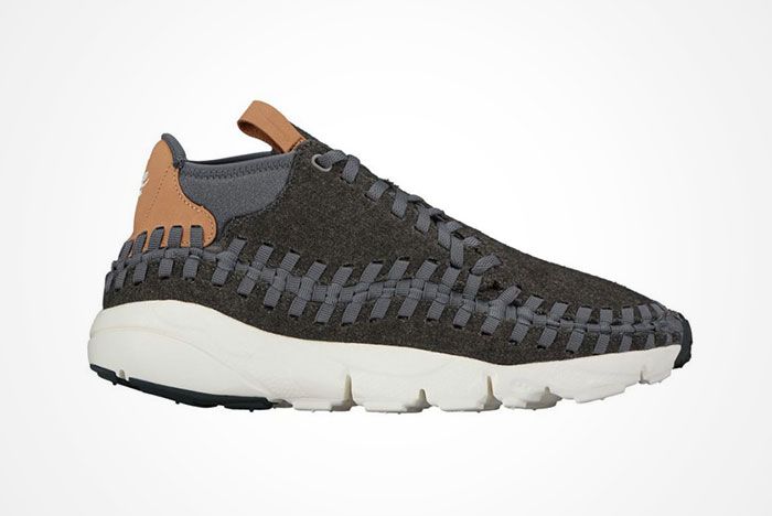 Air Footscape Woven New Colourways - Sneaker Freaker