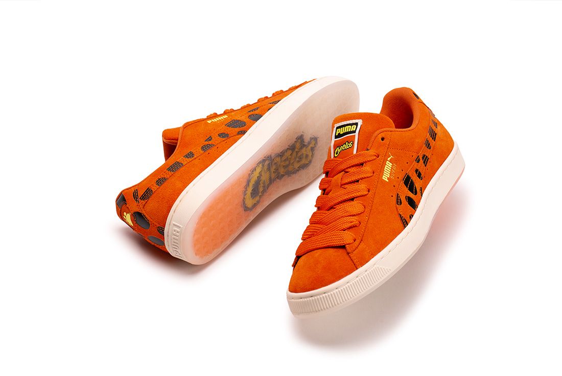 PUMA Gets Cheesy with Cheetos - Releases
