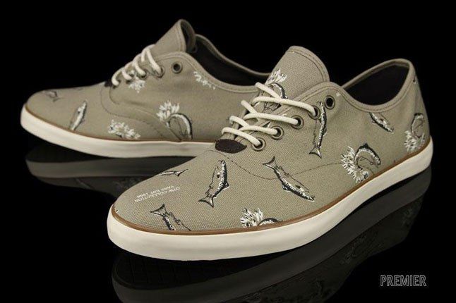 Vans Woessner Trout Shoe 2