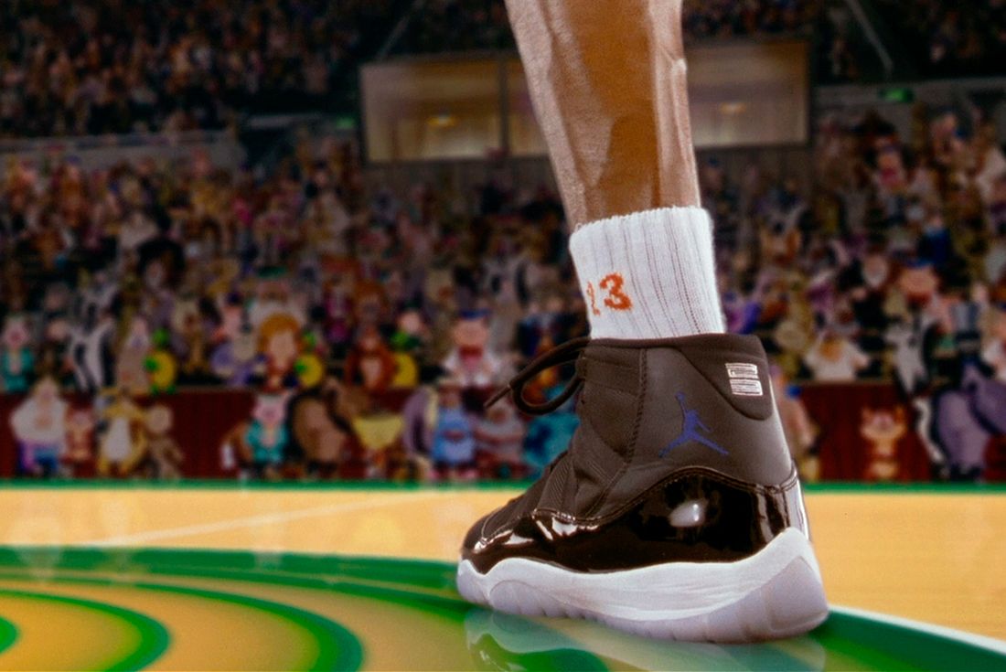 Jordan Brand Unveils Massive Space Jam Collection71