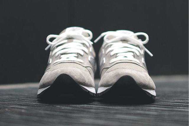New Balance 996 Grey 5