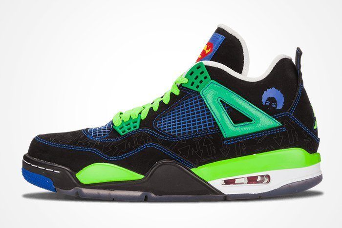 Jordan 4 Doernbecher13