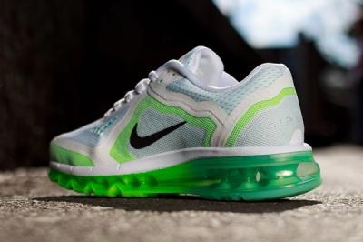 Nike Wmns Air Max 2014 White Green 1