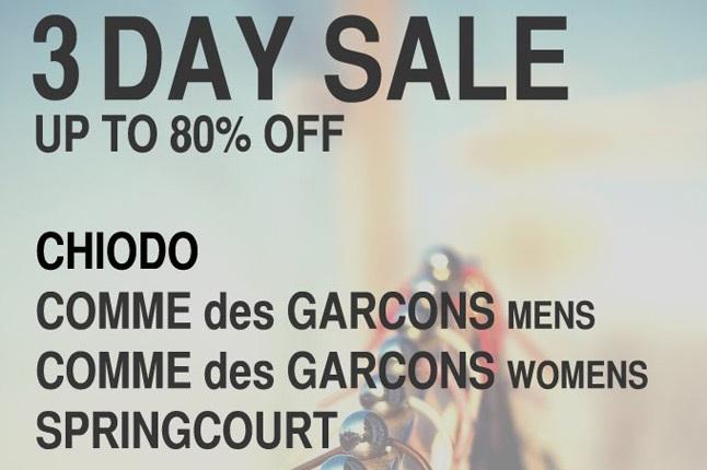 Chiodo Sale1 1