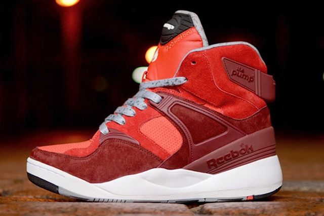 Hanon X Reebok Pump 25th Anniversary - Releases