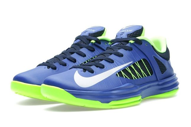 Nike hyperdunk online 2012 blue