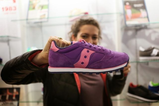Saucony Neal Street London Opening Recap 12