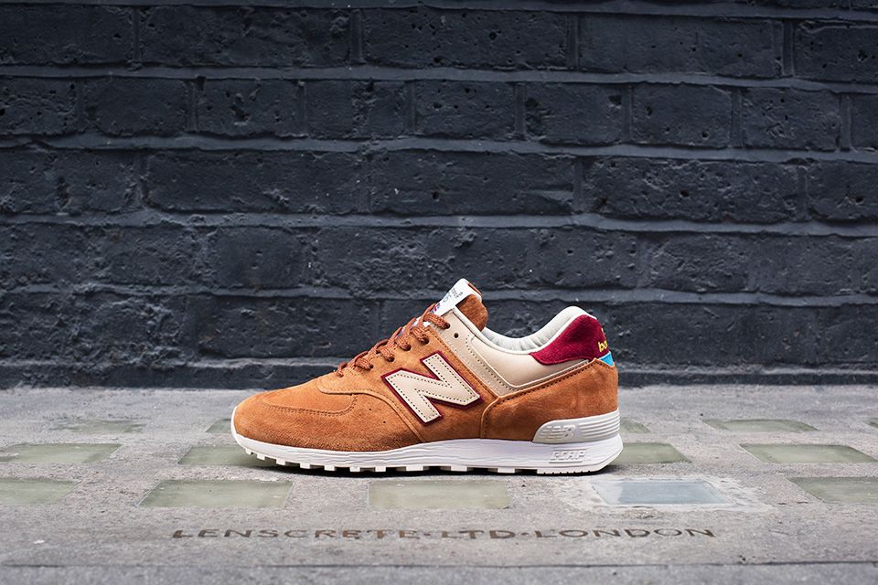 Offspring X New Balance 20th Anniversary Collection Releases