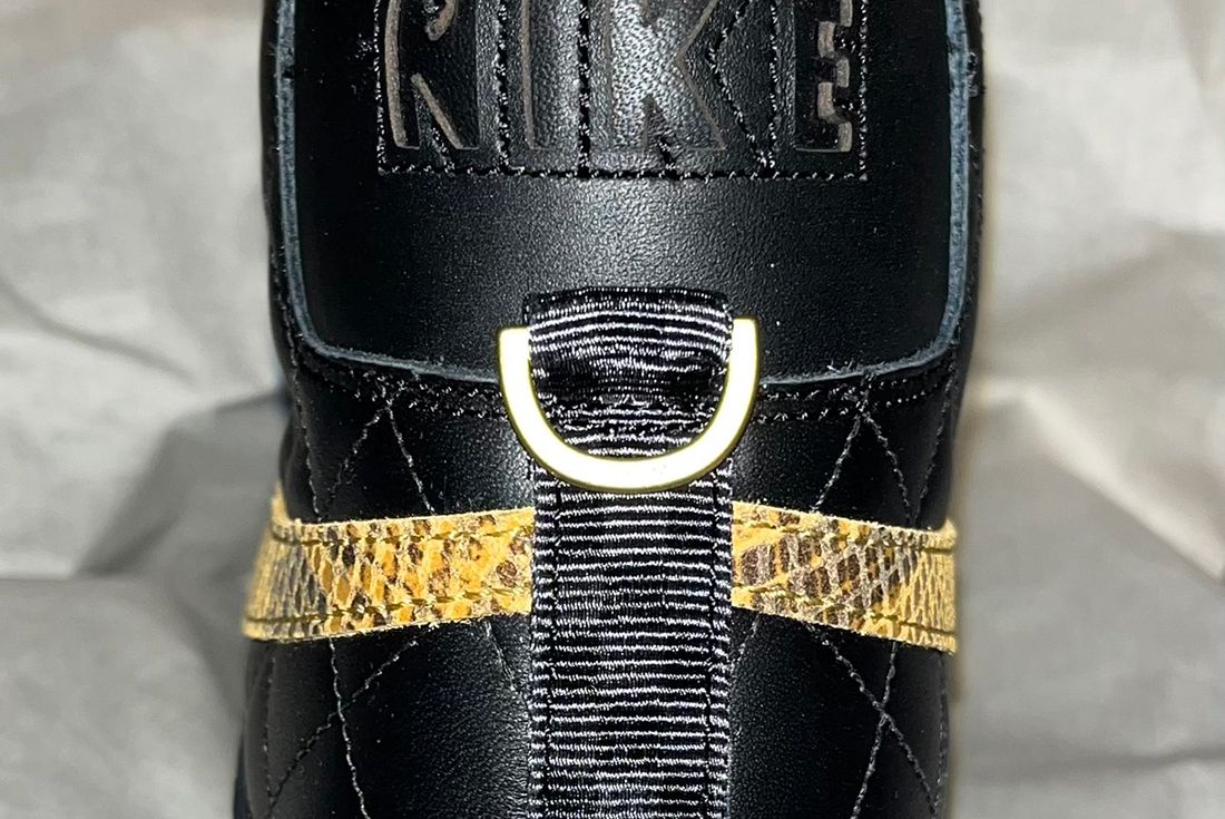 Supreme x Nike SB Blazer 2022 Black DV5078-001