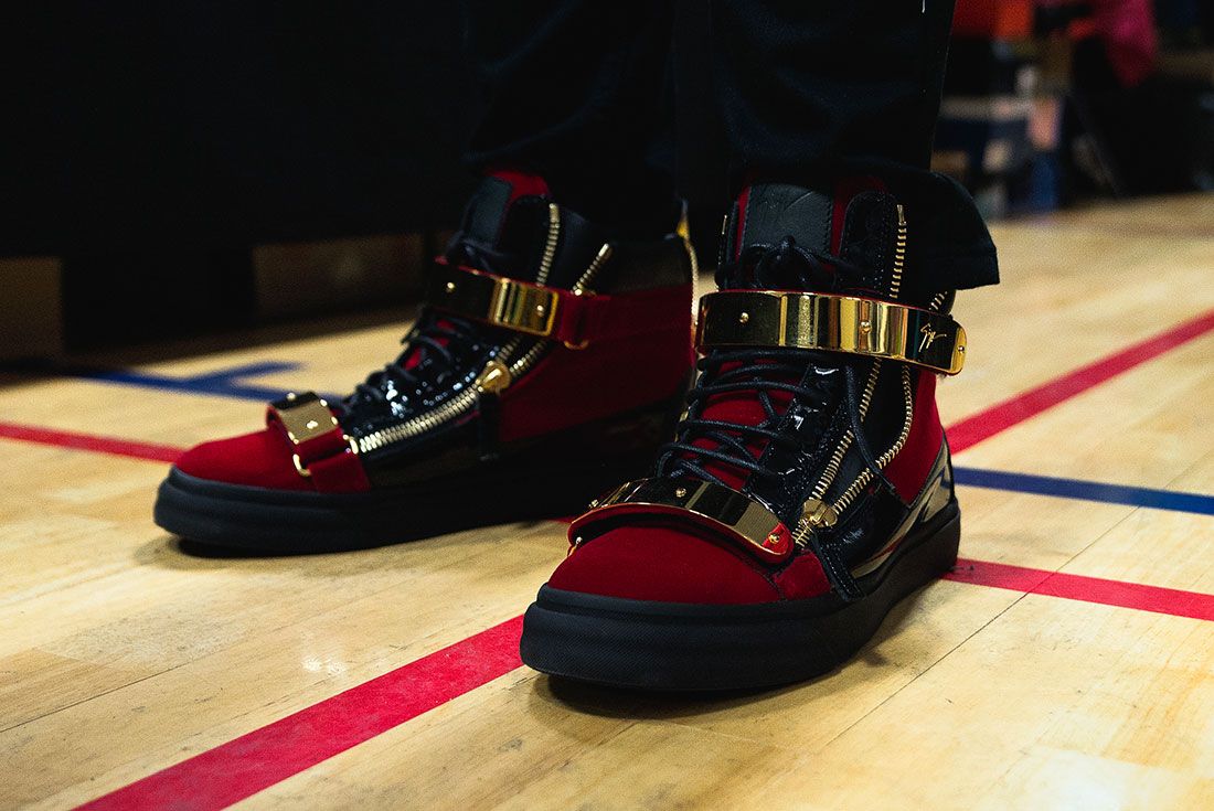 Kickz Stand 17