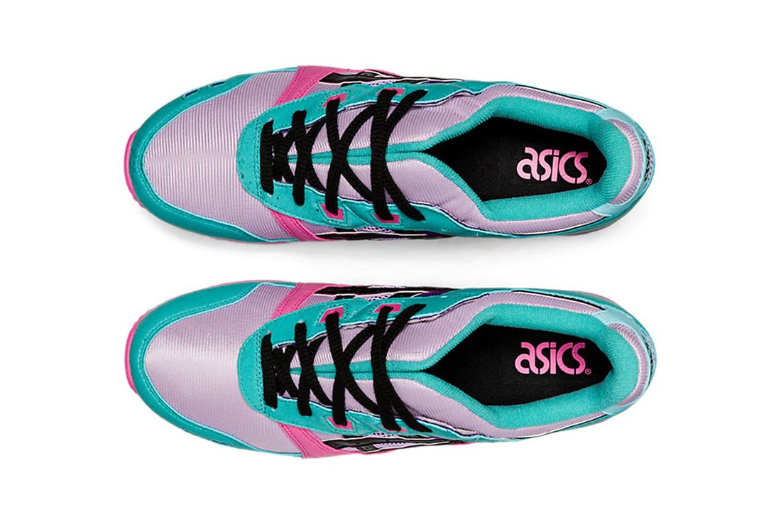 asics dragon shoes