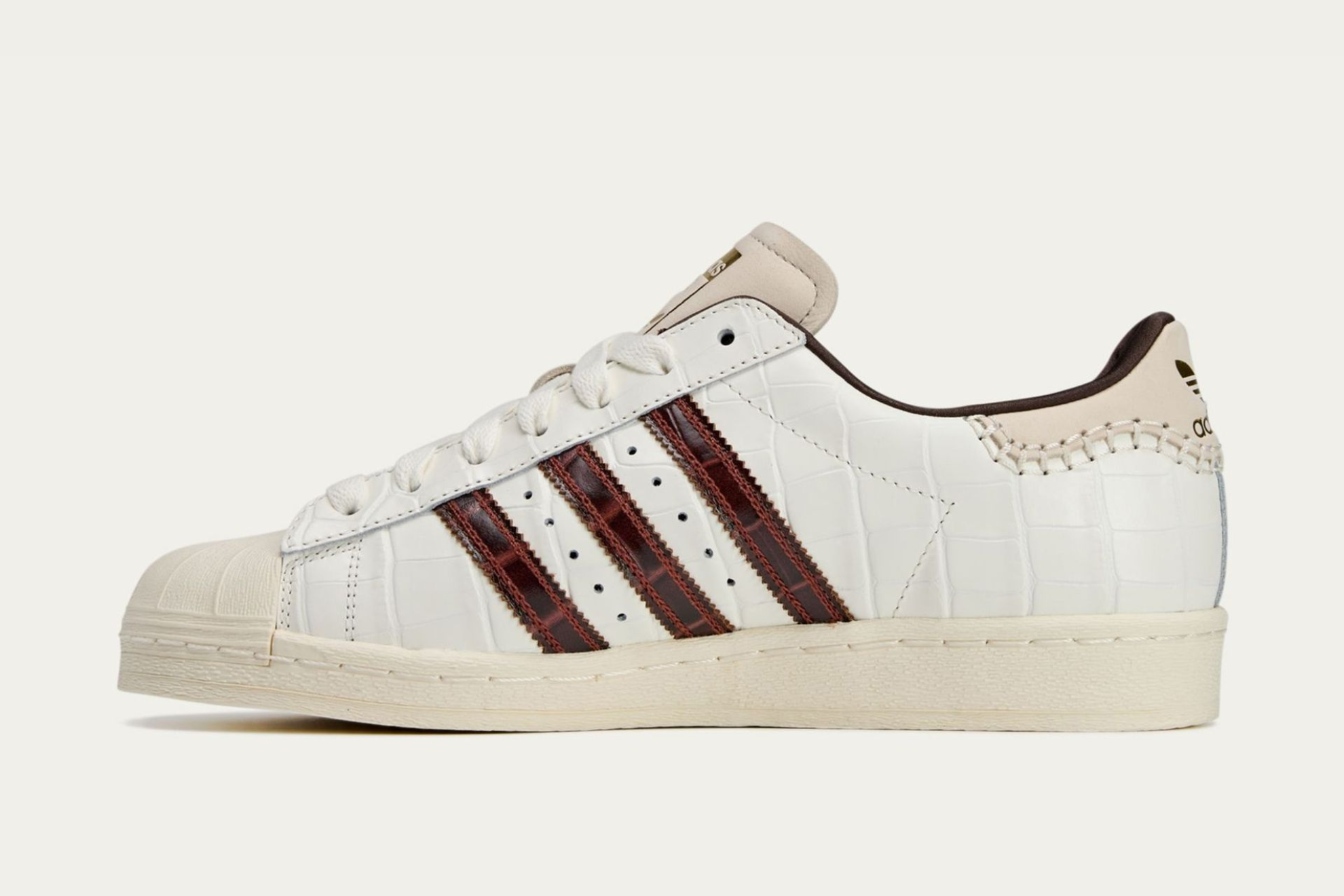 Wales Bonner's adidas Superstar Comes Through Smooth in 'Wonder