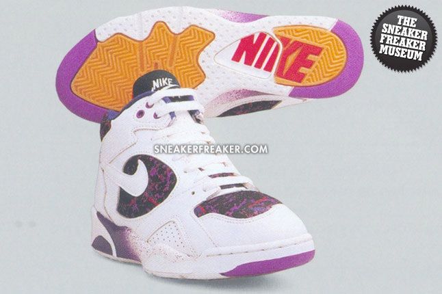 Por Buen sentimiento Seguid así Nike 1993 - Museum Recap - Sneaker Freaker