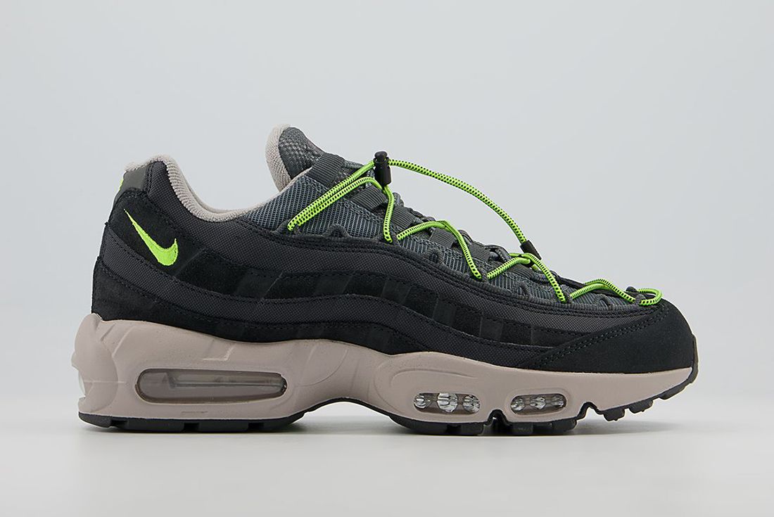 air max 95 speed lacing
