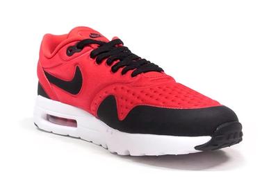 Nike Air Max 1 Ultra Se Red Black 2