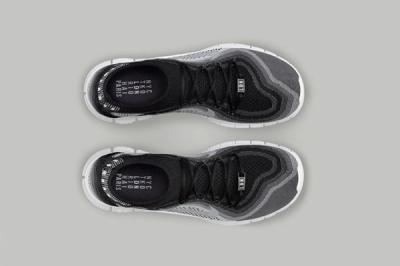 Nike Free Flyknit City Collection London Aerial