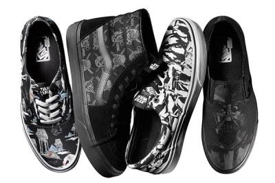 Star Wars X Vans Holiday Collection 8