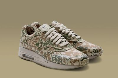 Nike Air Max Camo Collection Germany 87 Hero 1