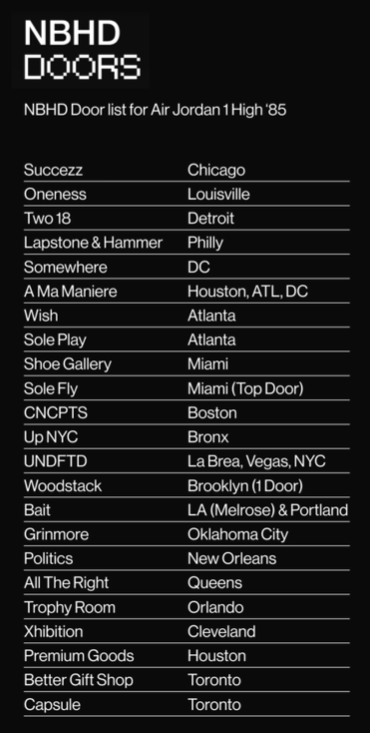 Air Jordan 1 'Bred' 2025