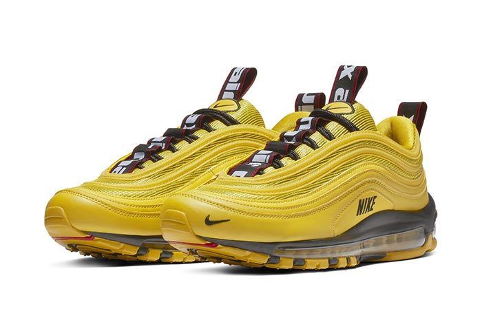 mustard yellow air max 97