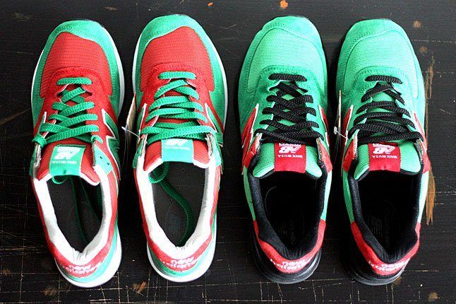 Dj Mars Walters New Balance 1